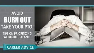 Taking Your PTO as a Clinical Research Professional