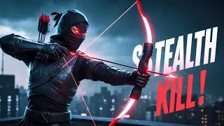 New game Ninja&rsquo;s Creed 3D Shooter Gameplay 🔥 | Stealth Kills & Sniper Action!