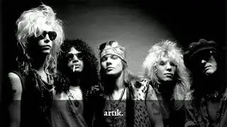 Guns N’ Roses – Knockin’ On Heaven’s Door | Cennet’in Kapısına Vuruyorum / Türkçe altyazılı