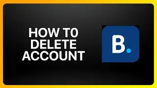 How To Delete Booking.com Account Tutorial
