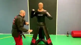 Black Belt включает Agent Baton в техники боевых искусств