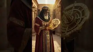 AI Built the Pyramids? The Ancient Secret UNLOCKED!