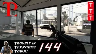Deswegen bricht man die Schule nicht ab! - Trouble in Terrorist Town #144