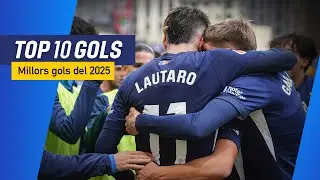 📊 𝑻𝑶𝑷 🔟 𝑮𝑶𝑳𝑺 2️⃣0️⃣2️⃣5️⃣