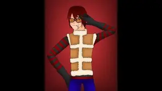 Death Note- Matt (Mail Jeevas)- Speed Paint