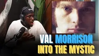 Beautiful Song!! THEY Had Me React to Van Morrison - 