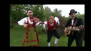 KAJ - Buuklubben opening (6.9.2015)