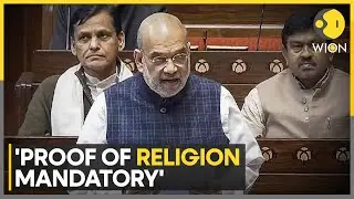 CAA rules in March? | CAA fastracks process of acquiring Indian citrizenship for some | WION