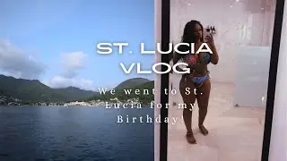 St Lucia Vlog