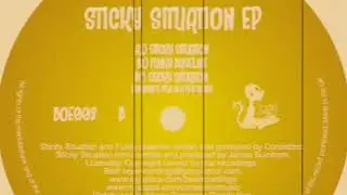 Consistent - Sticky Situation [BOE003]