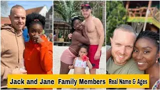 Jack and Jane Family Members Real Name and Ages 2023