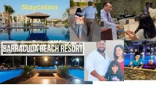 A peaceful staycation by the sea 🌊 Baraccuda Beach 🏖️ Resort 