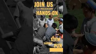 Looking for the best summer camp in Boston for your kids? # Boston #summercamp2025  #stem