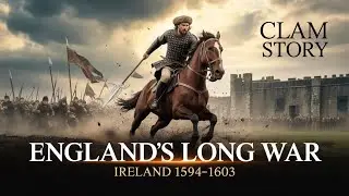 Boring History for Sleep | Endless Battle: England&rsquo;s Costly Campaign in Ireland (1594&ndash;1603) And more