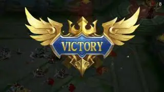 Mobile Legend Insane chou *Penta Kill Alone* @13.20