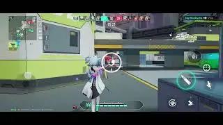 GIRLS FRONTLINE : FIRE CONTROL MOBILE Part 17 | PUSH RANK POINT | GAMEPLAY