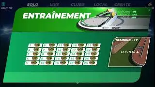 Trackmania 2020 Bug Training Ranking