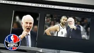 Where does Spurs&rsquo; Gregg Popovich rank among the best coaches of all-time? | NBA Countdown | ESPN