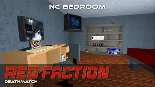 Red Faction DM - NC Bedroom