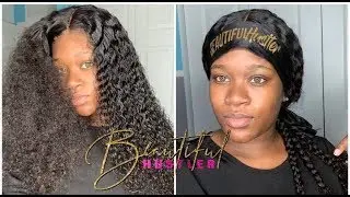 INFORMATIVE|😍Maintaining Curly Hair/ NightTime Hair Care Routine|😍CurlyMe Hair