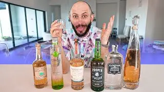 Every CELEBRITY ALCOHOL RANKED From Worst To Best! | Noah Kagan