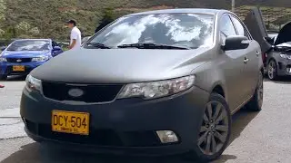 Club Kia Cerato Forte Koup  Colombia HD Eter Films by Ivan Rincon Jara