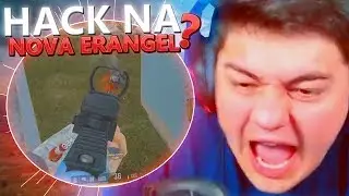 MINHA PRIMEIRA VEZ NA NOVA ERANGEL | PUBG