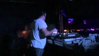 &hearts; Mechanix - Planet B.E.N Records @ SPIRIT BASE 2012 (HD) &hearts;