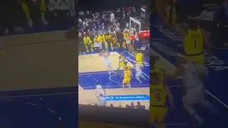 My Karl Anthony Towns Impession #ny #knicks