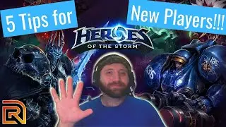 5 tips I wish I had known when I started playing Heroes of the Storm