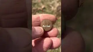 Such A Cool Old Piece Of History!!! #metaldetecting #history #viral #fun #shorts #vintage #hobby
