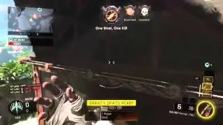 Crazy custom game shot