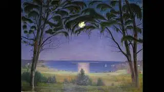 Harald Sohlberg (1869~1935)