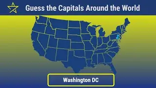 Capitals Around The World Quiz (Fun Facts Included)