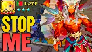 THEY FEAR HIS OKEANOS (Season 34) RTA - Summoners War