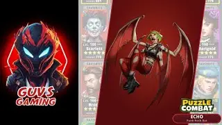 Guvs Hero Reviews: Echo #puzzlecombat