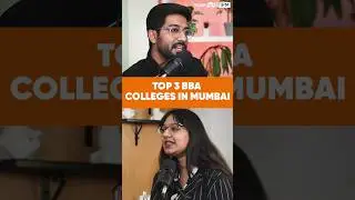 TOP 3 BBA Colleges In Mumbai? BBA Colleges in India #bbacolleges #bbacollegesinindia