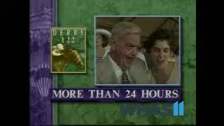 Специальный выпуск WHAS11 после Кентуккийского Дерби 1996 года | Из архивов