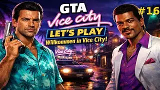 COPS UND FLIEGEN - GTA Vice City Deutsch Uncut - 16