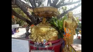 Nakhon Ratchasima ,wat sala loi , belle d&eacute;couverte !