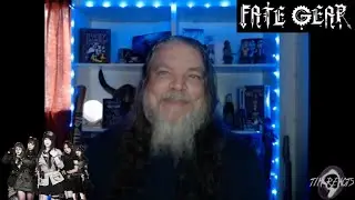 FATE GEAR - Adventure in the East Reaction