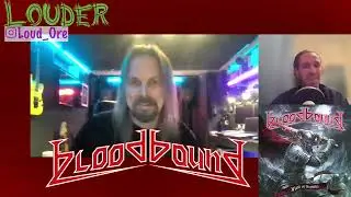 Мечи и рога с Bloodbound (Ore B 🤘 Louder)