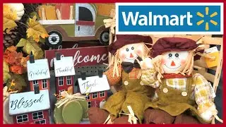 WALMART FALL DECOR 2019