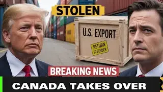 BREAKING: Canada Signs MASSIVE $214B Deal &mdash; Global Markets STUNNED!