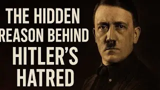 The Hidden Truth About Hitler&rsquo;s Hatred | Untold WWII Story