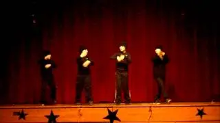 junior jabbawakees