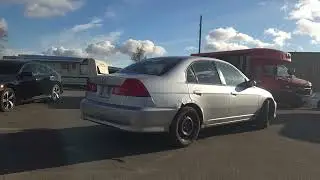2005 Acura EL - Abrams Towing Service