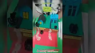 Science Expo in my School Sri Chaitanya Techno School, Panihati, Kolkata on 28/02/2024