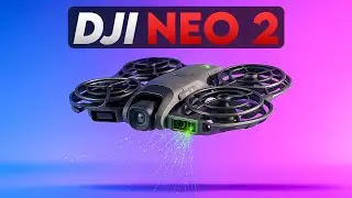 Глобальный запуск DJI Neo 2 &mdash; подтверждено в Европе, Канаде и Бразилии!