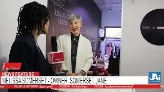 Gusto News - Insights into the fashion gem Somerset Jane